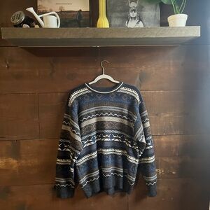 Vintage Unisex Sweater